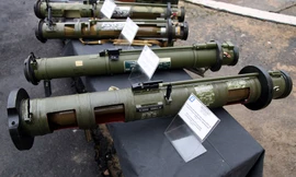 RPG-28 Klyukva - Vũ khí phá hủy xe tăng Abrams