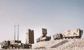 Ukraine sắp nhận 4 'lá chắn phòng không' IRIS-T từ Đức