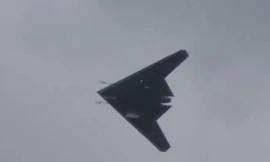 Nga lần đầu sử dụng máy bay không người lái hạng nặng S-70 trong chiến dịch quân sự đặc biệt