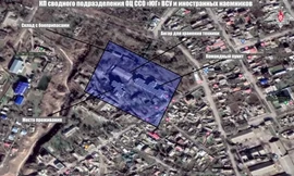 Nga tập kích sở chỉ huy đặc nhiệm Ukraine bằng tên lửa Iskander-M