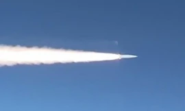 Nga huy động tên lửa siêu thanh Kinzhal tấn công mục tiêu quân sự Ukraine