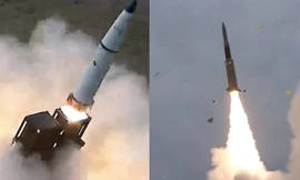 Hàn Quốc lần thứ ba thử nghiệm thành công hệ thống đánh chặn tên lửa L-SAM 