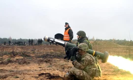 FGM-148 Javelin - ‘Kẻ hủy diệt’ xe tăng