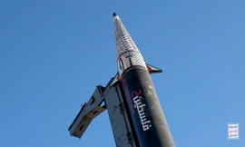 Houthi sở hữu tên lửa siêu vượt âm?