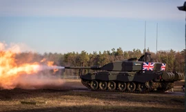 Anh đẩy nhanh tốc độ hiện đại hóa xe tăng Challenger 3 