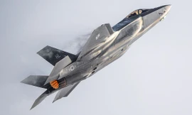 Mỹ lần đầu đưa tiêm kích tàng hình F-35 đến Philippines tập trận