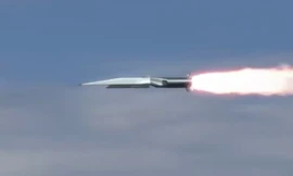 Nga triển khai tên lửa 'bất khả chiến bại' Kinzhal đến Biển Đen 