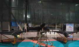 Iran trình làng máy bay không người lái tối tân Shahed-238 