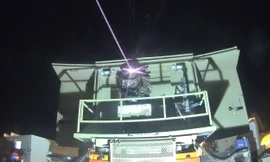 Israel tăng tốc triển khai hệ thống laser Iron Beam để đối phó với Hamas