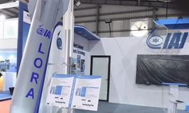 Sức mạnh khủng khiếp của tên lửa đạn đạo chiến thuật LORA 