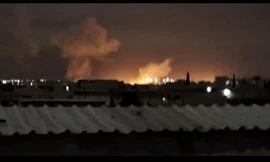 Syria cáo buộc Israel không kích sân bay quốc tế Aleppo 