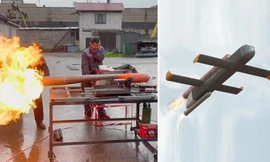 Ukraine phát triển tên lửa hành trình tầm bắn lên tới 140km