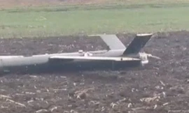 Nga tuyên bố thu giữ máy bay không người lái bí mật của Ukraine