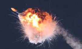 Nga vô hiệu hóa hơn 120 máy bay không người lái Ukraine