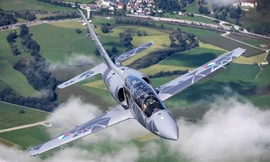 Không quân Séc mua máy bay huấn luyện 'chuẩn NATO' L-39NG 