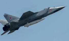 Nga nói tên lửa siêu thanh Kinzhal có khả năng thay đổi mục tiêu trong chuyến bay 