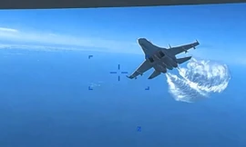 Nga tuyên bố phá huỷ hai máy bay chiến đấu Su-24 của Ukraine