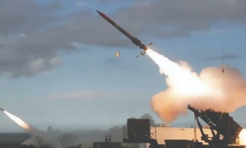 Mỹ đặt mua số lượng kỷ lục tên lửa Patriot