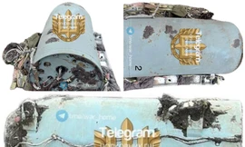 Truyền thông Ukraine: Tên lửa Nga trang bị hai đầu đạn, độ sát thương tăng gấp đôi