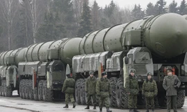 Tình báo Ukraine tiết lộ thông tin vũ khí hạt nhân của Nga ở Belarus