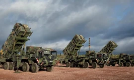 Ukraine có thể nhận hệ thống phòng không Patriot từ Israel?