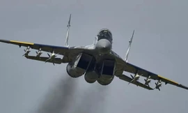 Ukraine liên tiếp mất máy bay chiến đấu MiG-29