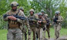 Ukraine bắt giữ gần 1.000 binh sĩ Nga trong chiến dịch Kursk