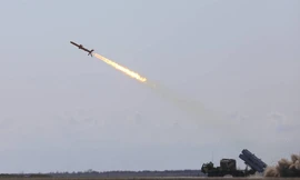 Nga tuyên bố bắn hạ tên lửa Neptune của Ukraine gần Crimea 