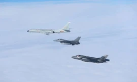 Bốn máy bay quân sự Nga xuất hiện gần Alaska