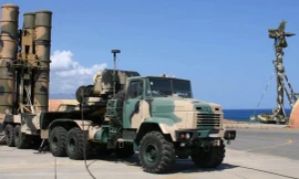 Hy Lạp từ chối chuyển hệ thống phòng không S-300 cho Ukraine