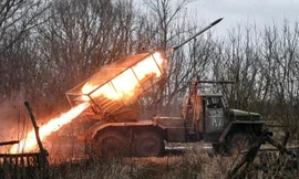 Quan chức Ukraine: Lệnh ngừng bắn 30 ngày không phải 'đóng băng xung đột'