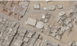 Quân đội Israel bị tố phá hàng loạt giếng nước ở Dải Gaza 