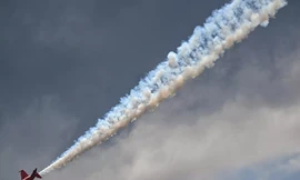 Nga tiếp nhận tiêm kích Su-30SM2 mới giữa lúc xung đột với Ukraine gia tăng