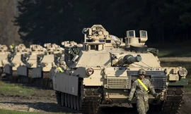 Tại sao xe tăng M1 Abrams dễ dàng bị bắn hạ tại chiến trường Ukraine?
