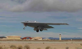 Northrop Grumman báo lỗ nặng trong chương trình máy bay ném bom tàng hình B-21