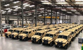 Đức cung cấp hàng chục xe bọc thép BATT UMG cho Ukraine