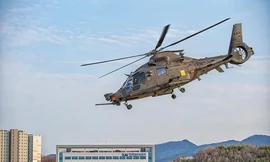 Hàn Quốc sắm hàng loạt trực thăng tấn công hạng nhẹ mới