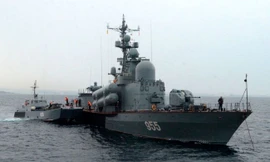Tàu chiến Nga trở lại Biển Đen sau nhiều ngày 'án binh bất động'