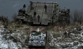 Tình báo Anh: Nga tăng cường tiến công, tổn thất ngày càng tăng