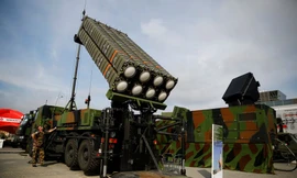 Ý có kế hoạch cung cấp hệ thống phòng không SAMP/T thứ hai cho Ukraine