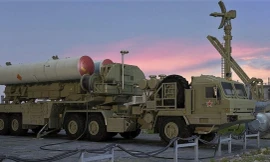 ‘Rồng lửa’ S-500 của Nga có thể chống lại tên lửa ATACMS?
