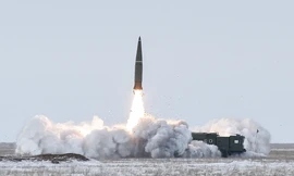 Ukraine rung chuyển vì các cuộc tấn công của Nga