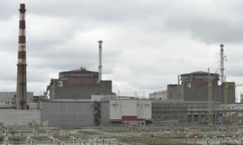 Nga tuyên bố không chuyển nhà máy điện hạt nhân Zaporizhzhia cho bất kỳ quốc gia nào