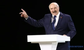 Tổng thống Lukashenko: Belarus đã triển khai 1/3 quân số dọc biên giới với Ukraine
