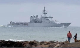 Bài toán khó với hải quân New Zealand