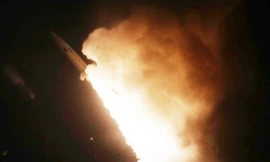 Ukraine phóng tên lửa vào thành phố miền Nam nước Nga