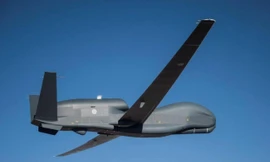 Truyền thông Nga: Cuộc tấn công UAV của Ukraine vào Crimea có sự điều phối của RQ-4 Global Hawk 