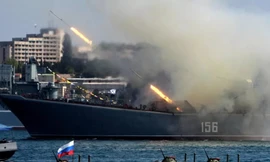 Nga cáo buộc Anh giúp Ukraine tấn công bán đảo Crimea