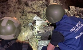 Truyền thông Ukraine: Nga lần đầu tấn công Kharkiv bằng tên lửa 'lai' đặc biệt 