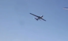 Tình báo Ukraine: Máy bay không người lái tấn công 'ô hạt nhân' Voronezh có tầm hoạt động lên tới 1.800 km